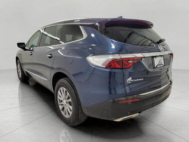 2022 Buick Enclave Vehicle Photo in NEENAH, WI 54956-2243