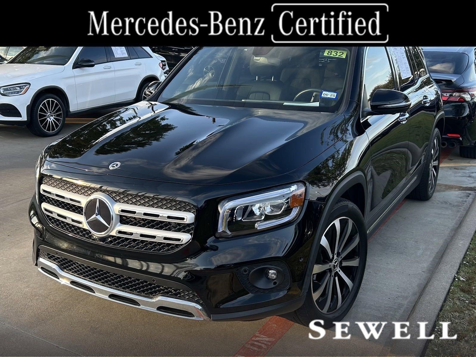 2021 Mercedes-Benz GLB Vehicle Photo in HOUSTON, TX 77079