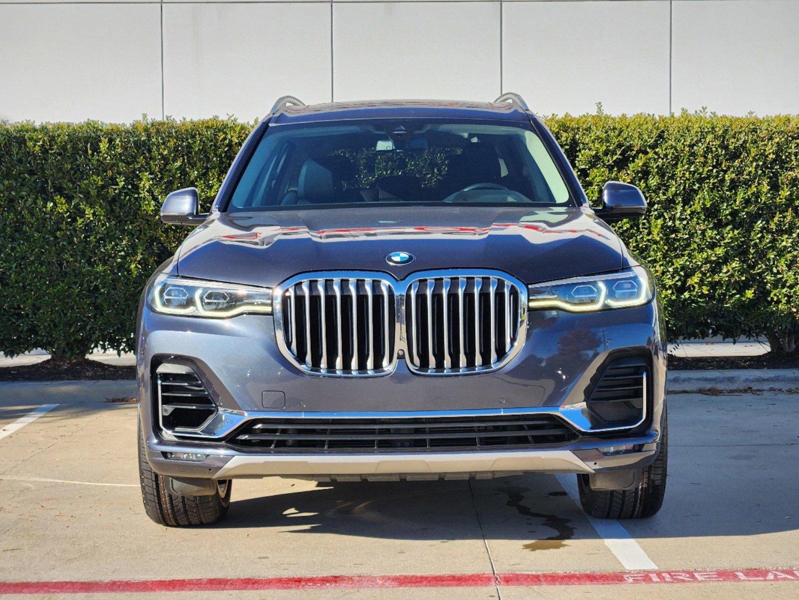 2020 BMW X7 xDrive40i Vehicle Photo in MCKINNEY, TX 75070