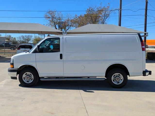 2022 GMC Savana Cargo 2500 Vehicle Photo in SELMA, TX 78154-1460