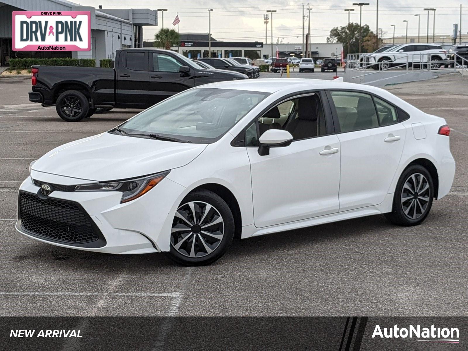 2022 Toyota Corolla Vehicle Photo in ORLANDO, FL 32808-7998