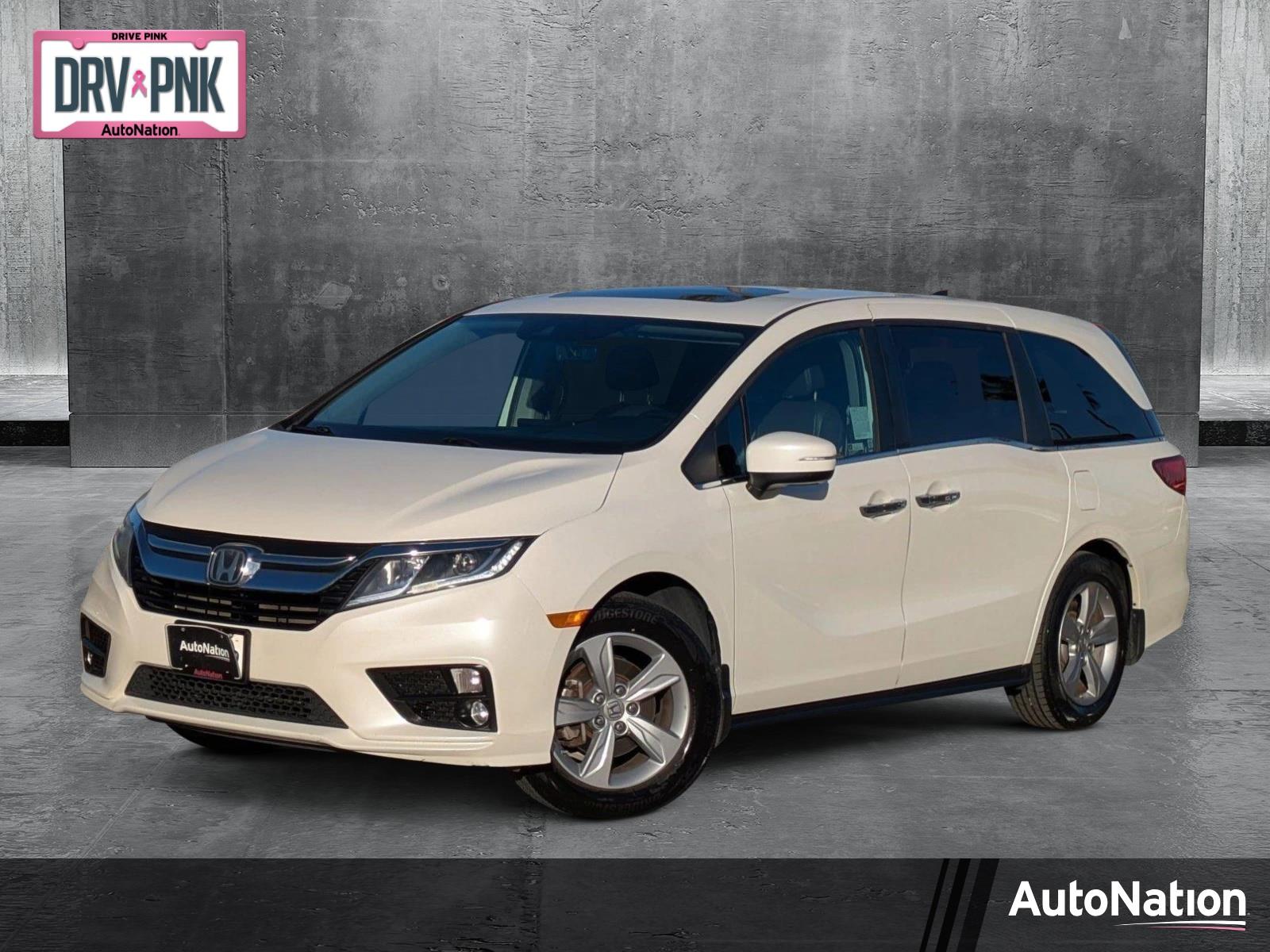 2019 Honda Odyssey Vehicle Photo in Tustin, CA 92782