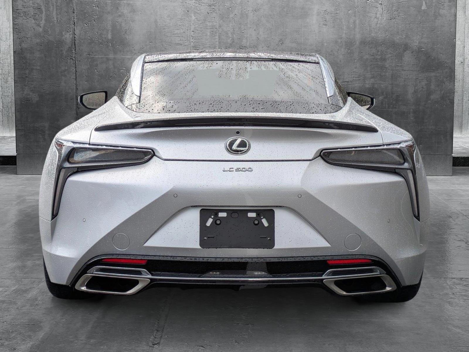 2018 Lexus LC 500 Vehicle Photo in Clearwater, FL 33761