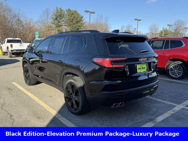 2025 GMC Acadia Vehicle Photo in CHICOPEE, MA 01020-5001