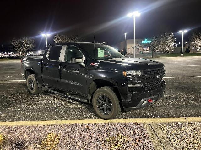 2021 Chevrolet Silverado 1500 Vehicle Photo in MIDDLETON, WI 53562-1492