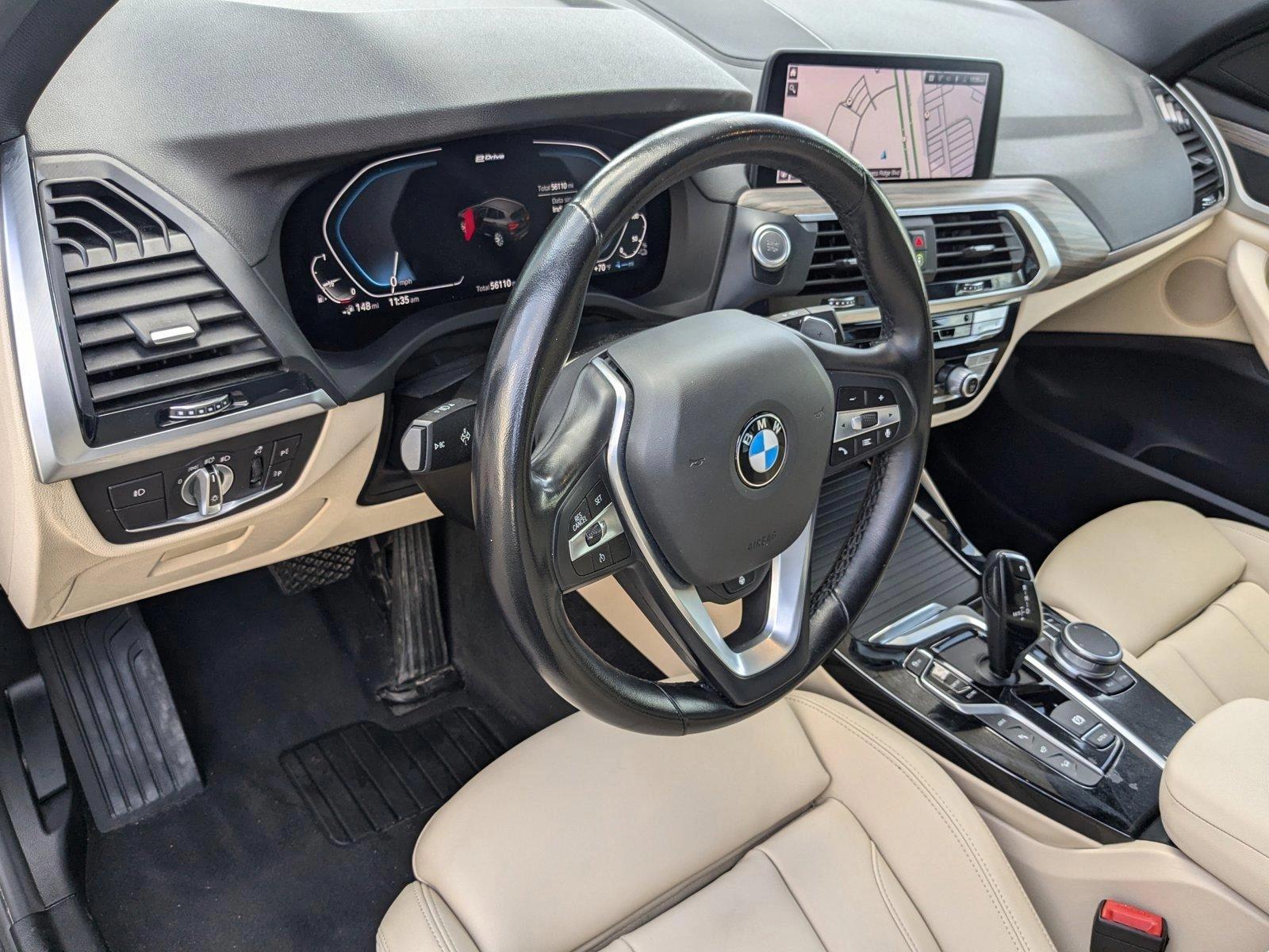 2021 BMW X3 xDrive30e Vehicle Photo in Wesley Chapel, FL 33544