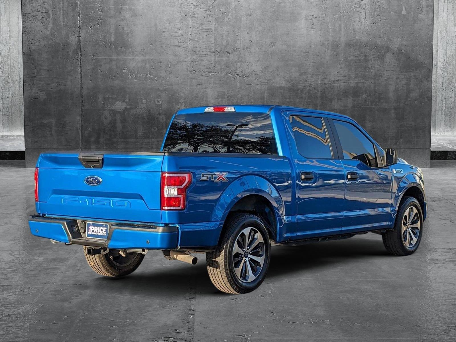 2019 Ford F-150 Vehicle Photo in Sanford, FL 32771