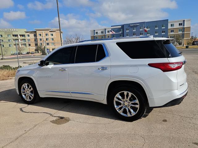 2020 Chevrolet Traverse Vehicle Photo in San Angelo, TX 76901