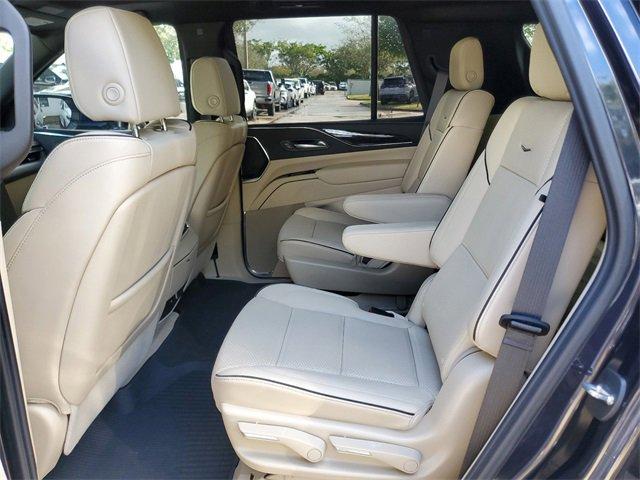 2024 Cadillac Escalade Vehicle Photo in SUNRISE, FL 33323-3202