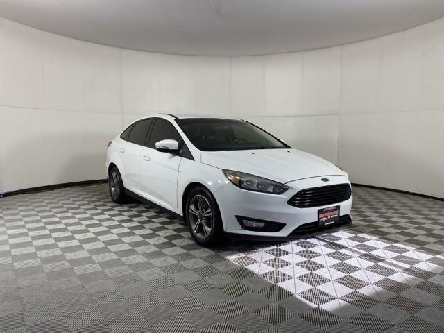 2017 Ford Focus Vehicle Photo in MEDINA, OH 44256-9001