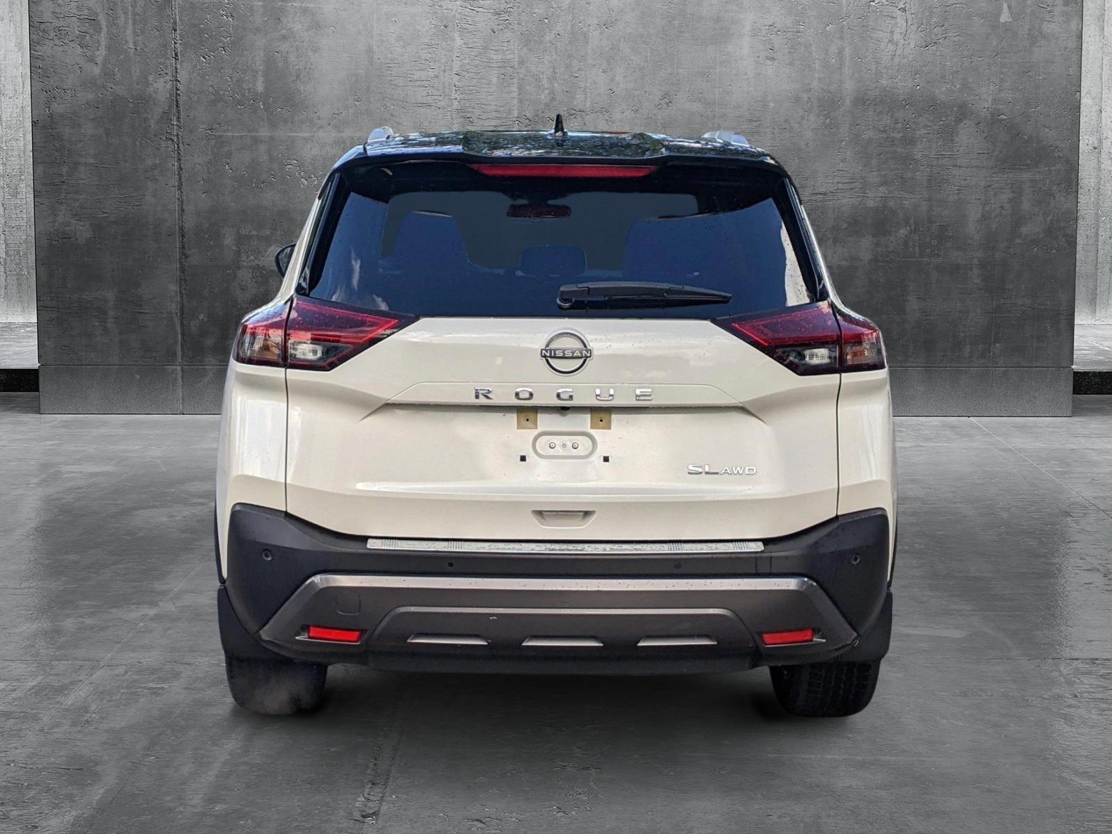 2023 Nissan Rogue Vehicle Photo in Pembroke Pines , FL 33084