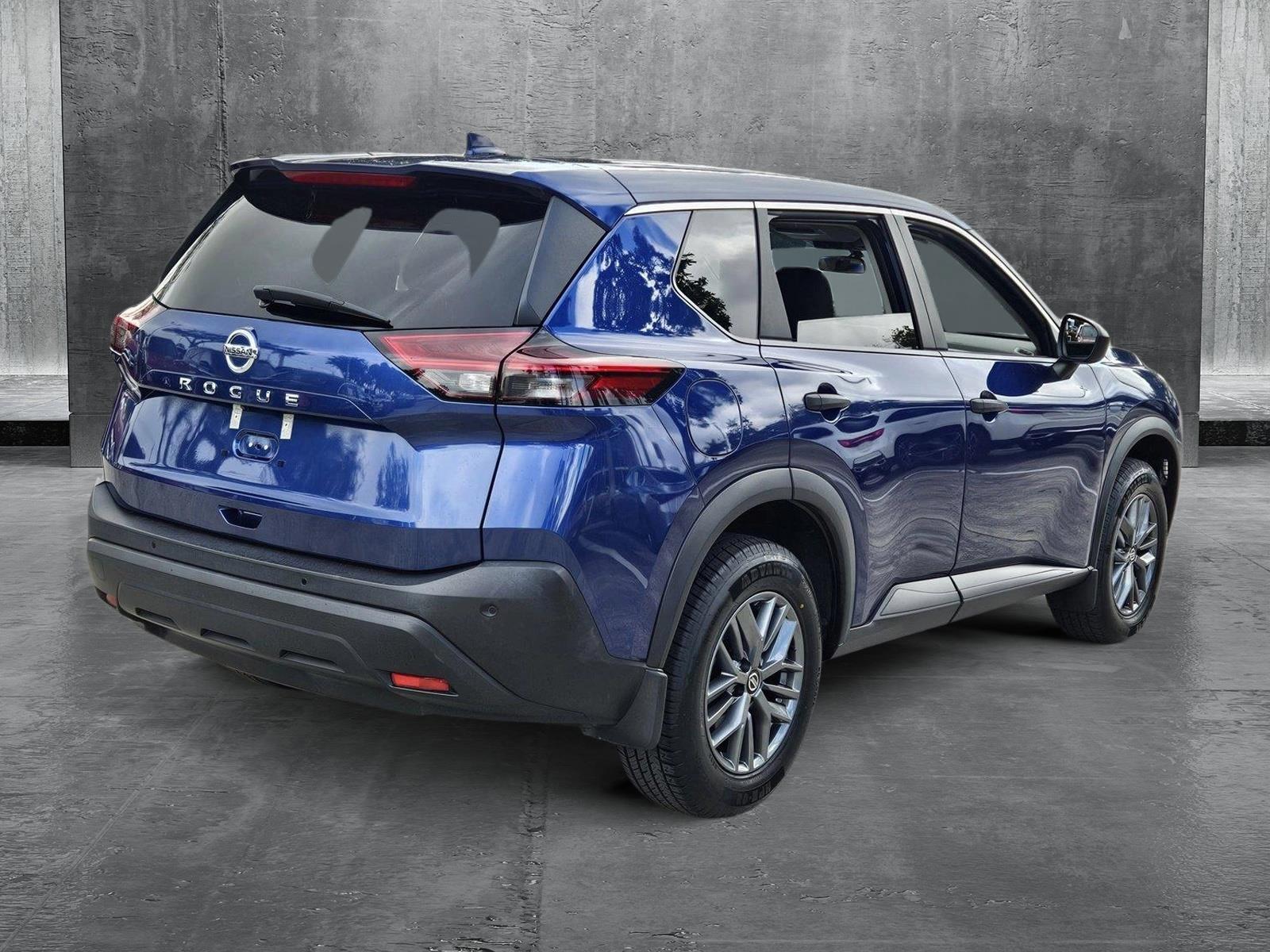 2021 Nissan Rogue Vehicle Photo in Pembroke Pines , FL 33027