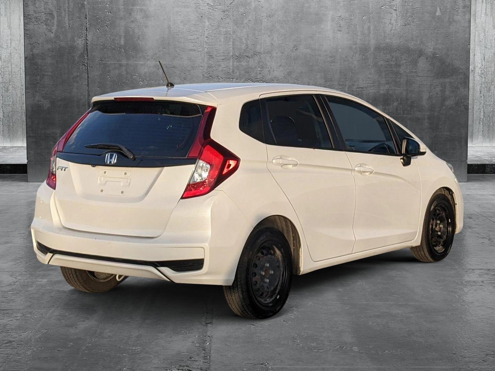 2019 Honda Fit Vehicle Photo in Austin, TX 78728