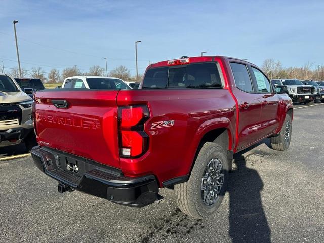 2025 Chevrolet Colorado Vehicle Photo in COLUMBIA, MO 65203-3903