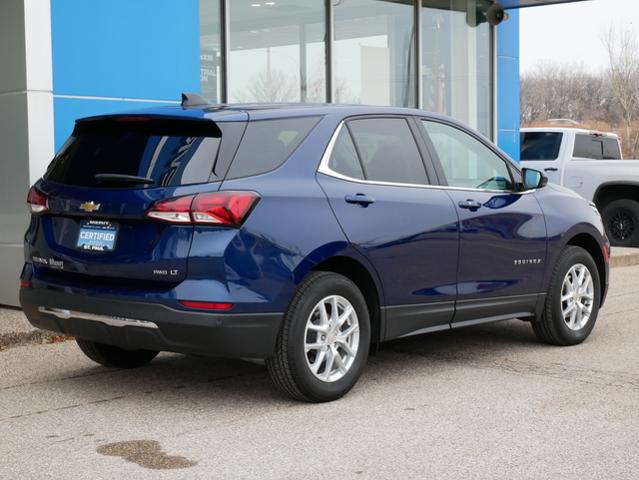 2023 Chevrolet Equinox Vehicle Photo in MAPLEWOOD, MN 55119-4794