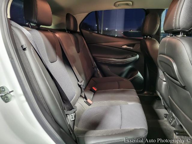 2022 Buick Encore GX Vehicle Photo in OAK LAWN, IL 60453-2517