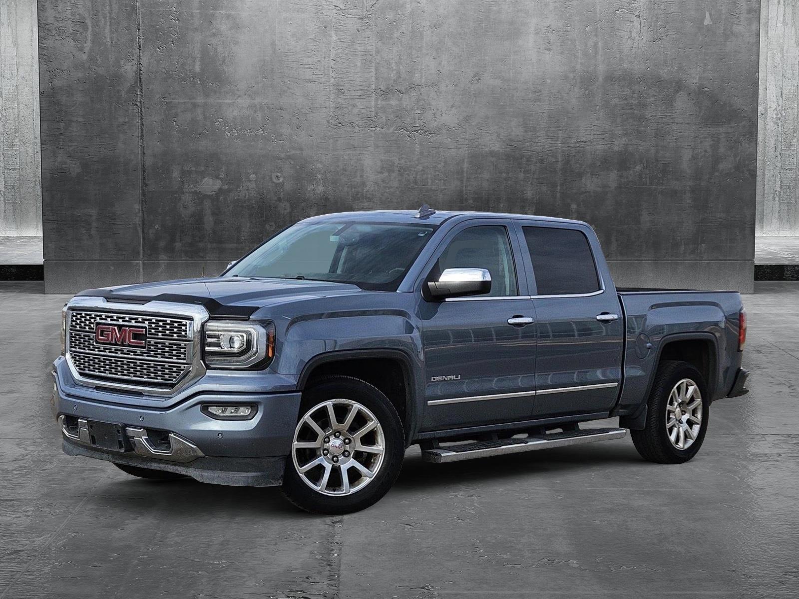 2016 GMC Sierra 1500 Vehicle Photo in AMARILLO, TX 79106-1809