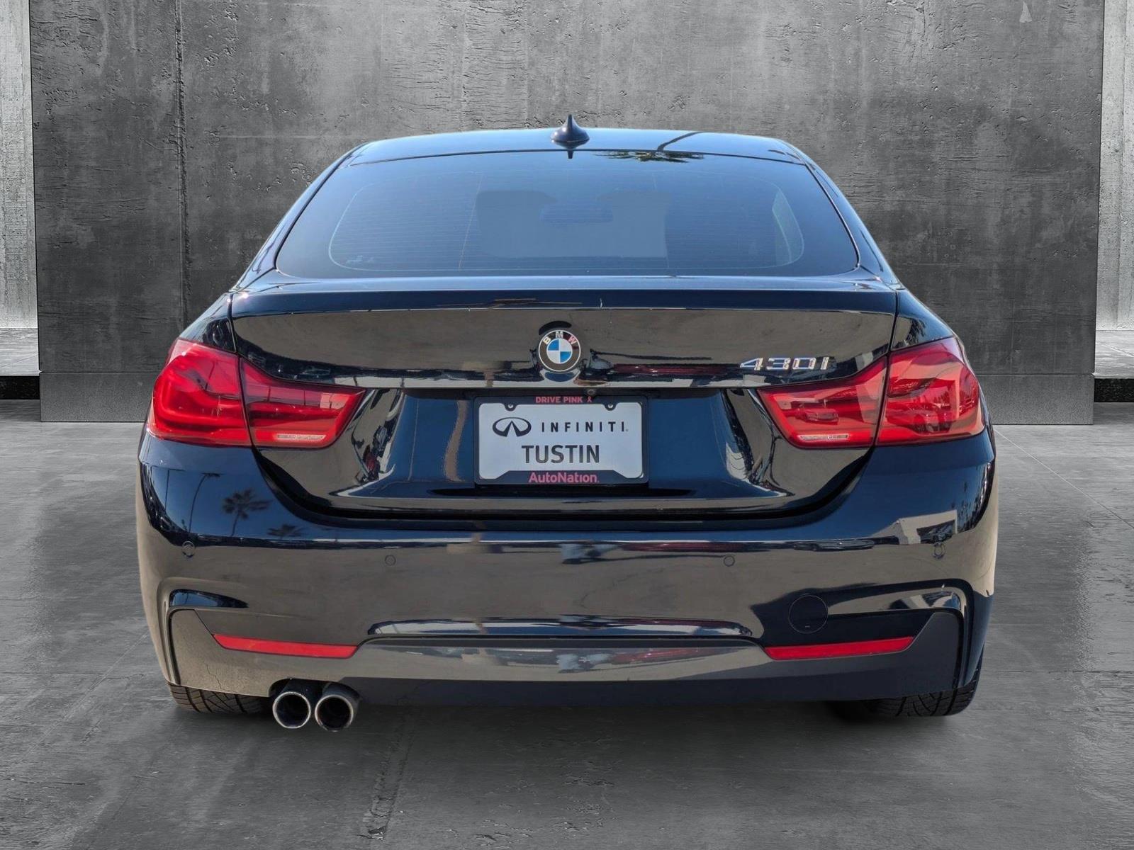 2018 BMW 430i Vehicle Photo in Tustin, CA 92782