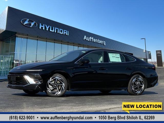 2024 Hyundai SONATA Vehicle Photo in Shiloh, IL 62269