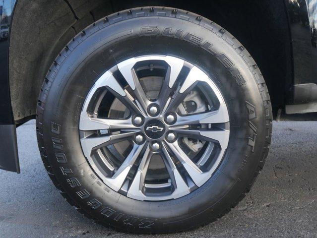 2022 Chevrolet Colorado Vehicle Photo in Nashua, NH 03060