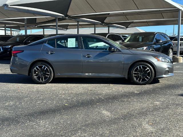 2021 Nissan Altima Vehicle Photo in San Antonio, TX 78230