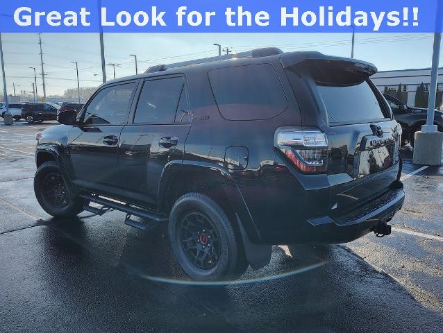 2023 Toyota 4Runner Vehicle Photo in GREEN BAY, WI 54304-5303