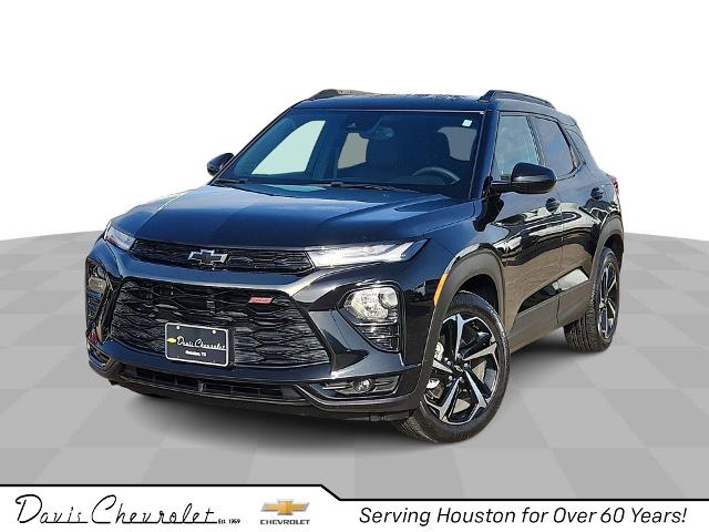 2023 Chevrolet Trailblazer Vehicle Photo in HOUSTON, TX 77054-4802