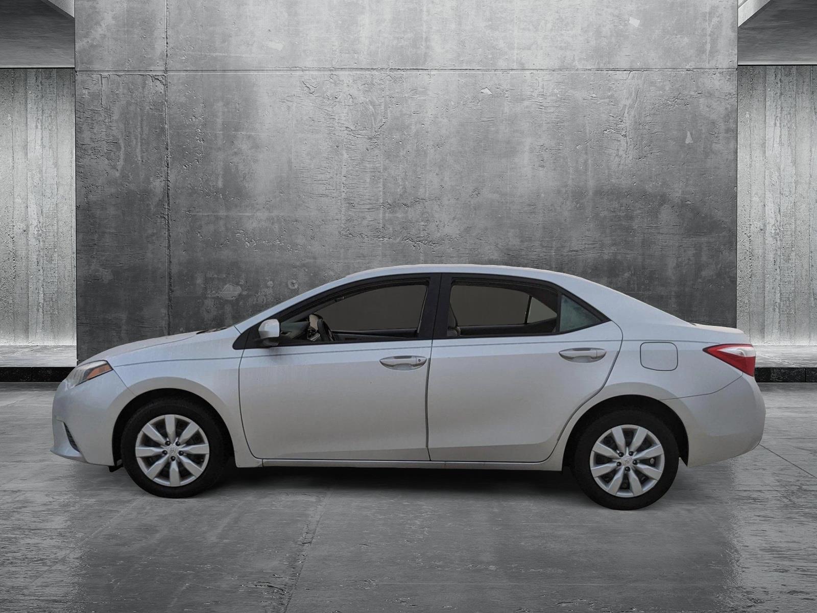 2016 Toyota Corolla Vehicle Photo in Davie, FL 33331