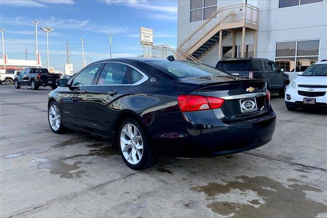 2014 Chevrolet Impala Vehicle Photo in TOPEKA, KS 66609-0000