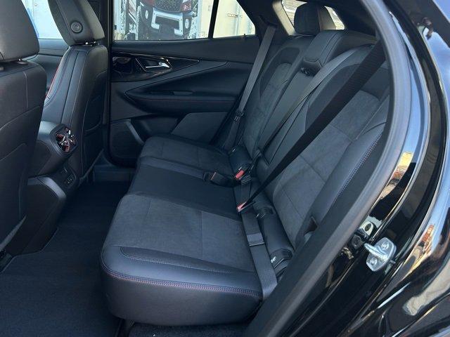 2025 Chevrolet Blazer EV Vehicle Photo in DALLAS, TX 75244-5909