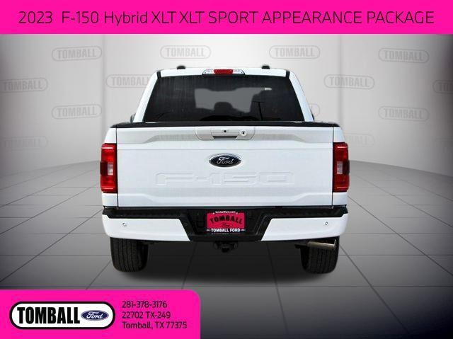 2023 Ford F-150 XLT photo 7