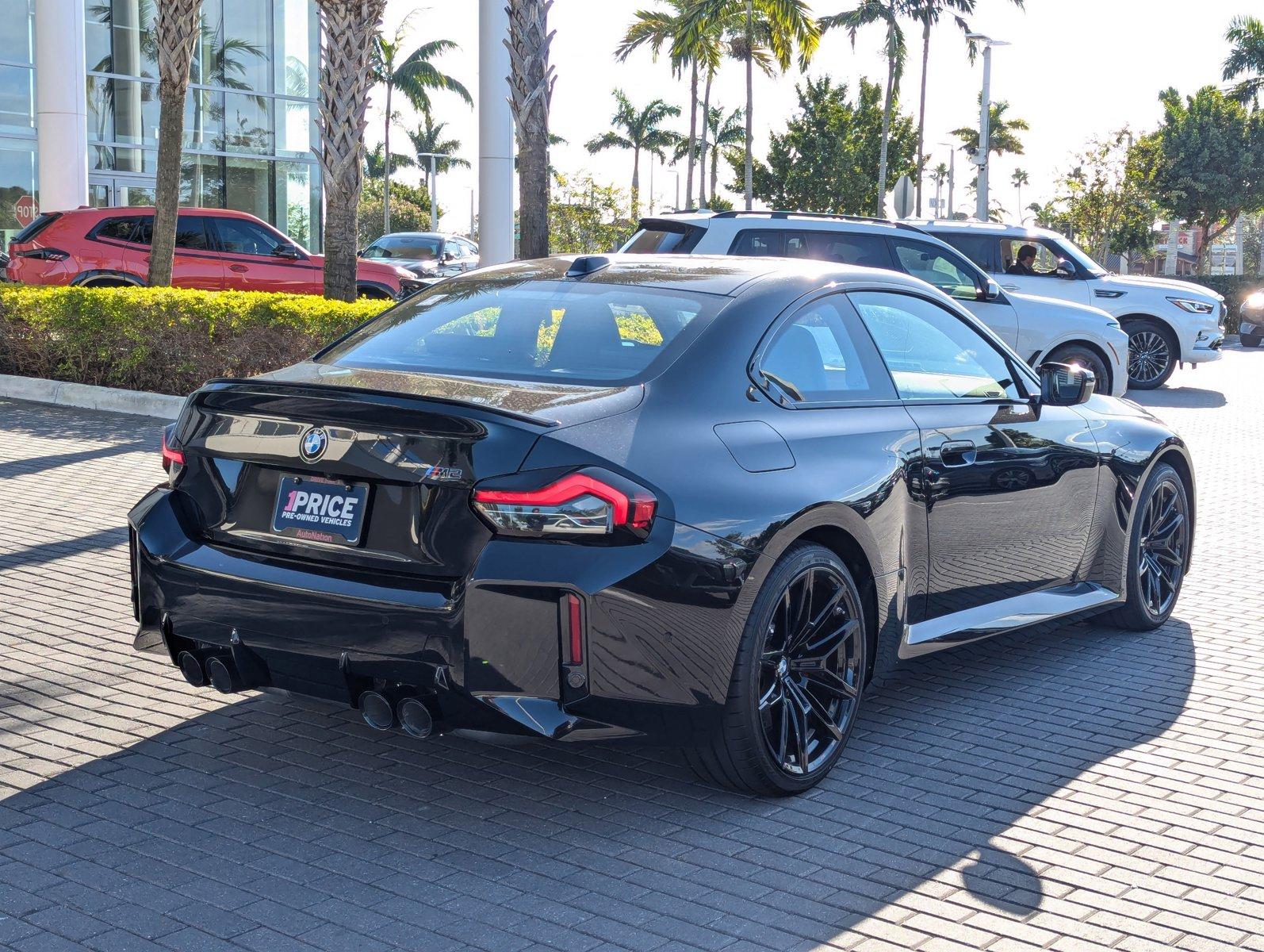 2025 BMW M2 Vehicle Photo in Delray Beach, FL 33444