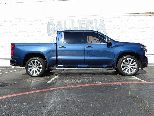 2019 Chevrolet Silverado 1500 Vehicle Photo in DALLAS, TX 75244-5909