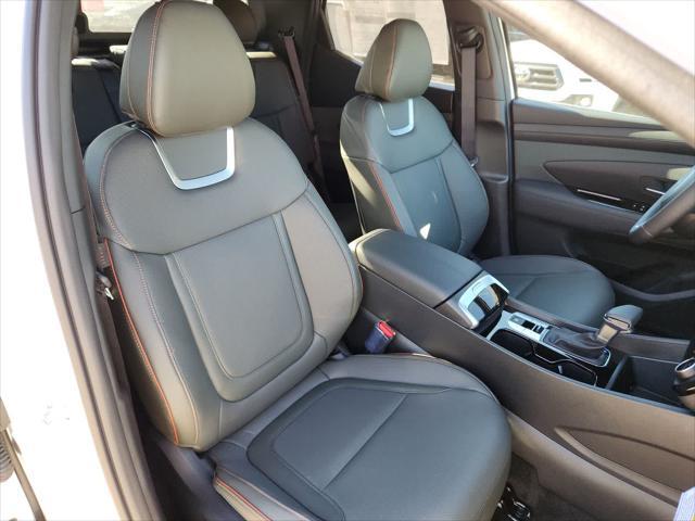 2025 Hyundai SANTA CRUZ Vehicle Photo in Odessa, TX 79762