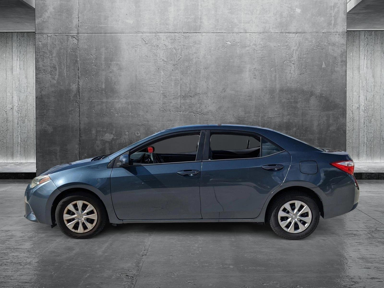 2015 Toyota Corolla Vehicle Photo in Davie, FL 33331