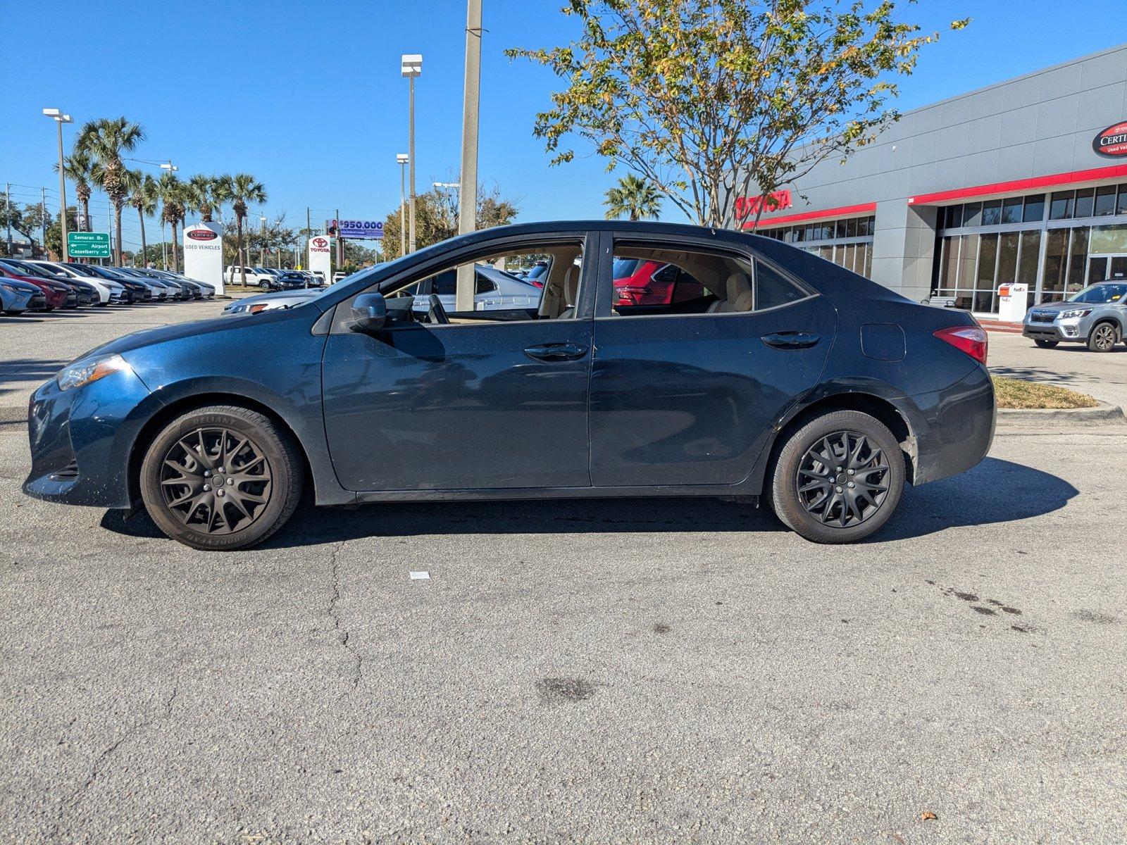 2017 Toyota Corolla Vehicle Photo in Winter Park, FL 32792