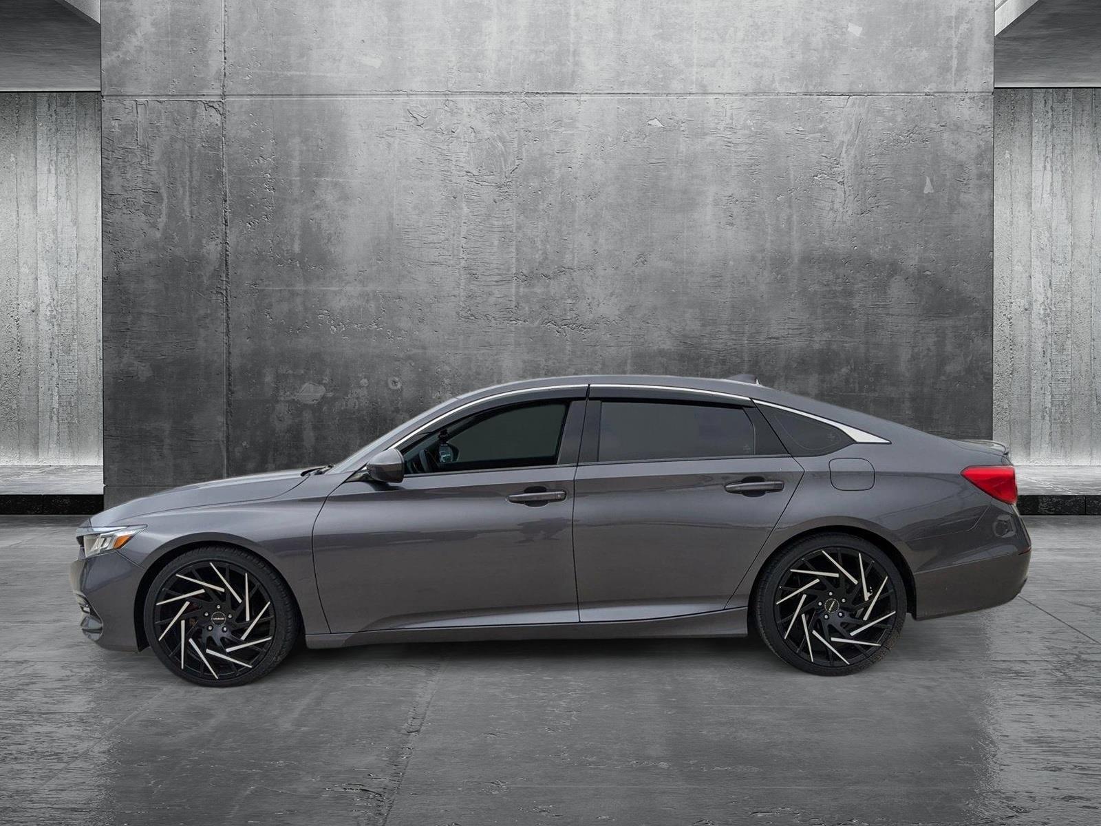 2019 Honda Accord Sedan Vehicle Photo in Winter Park, FL 32792