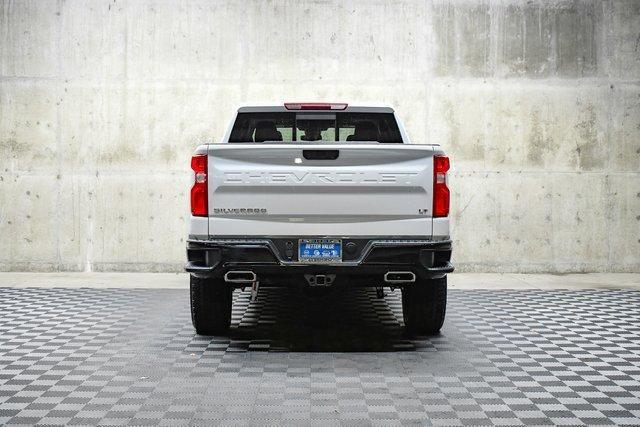 2025 Chevrolet Silverado 1500 Vehicle Photo in EVERETT, WA 98203-5662