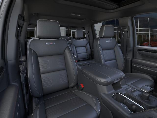 2025 GMC Sierra 1500 Vehicle Photo in GOODYEAR, AZ 85338-1310