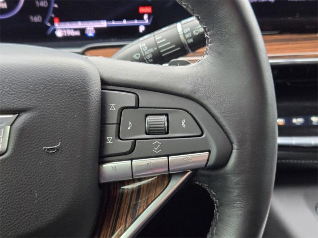 2024 Cadillac Escalade Vehicle Photo in Oklahoma City, OK 73114