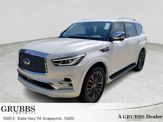 2024 INFINITI QX80 Vehicle Photo in Grapevine, TX 76051