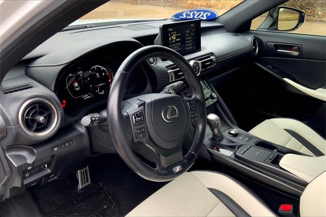 2022 Lexus IS Vehicle Photo in KANSAS CITY, MO 64114-4545