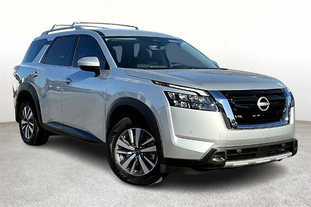 2025 Nissan Pathfinder Vehicle Photo in Tulsa, OK 74129