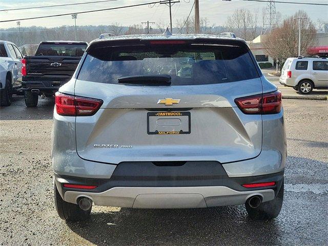 2023 Chevrolet Blazer Vehicle Photo in MILFORD, OH 45150-1684