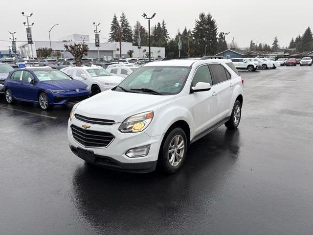 2017 Chevrolet Equinox Vehicle Photo in Puyallup, WA 98371