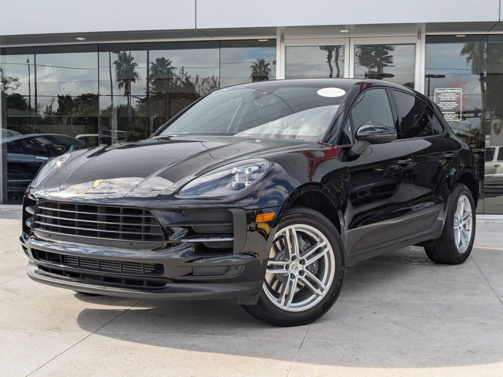 2021 Porsche Macan Vehicle Photo in Maitland, FL 32751