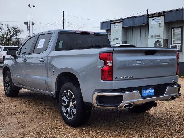 2024 Chevrolet Silverado 1500 Vehicle Photo in PARIS, TX 75460-2116