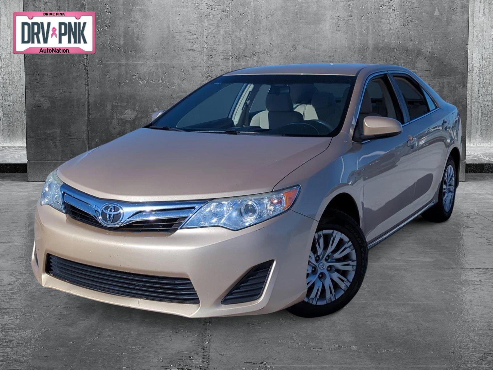 2012 Toyota Camry Vehicle Photo in Ft. Myers, FL 33907