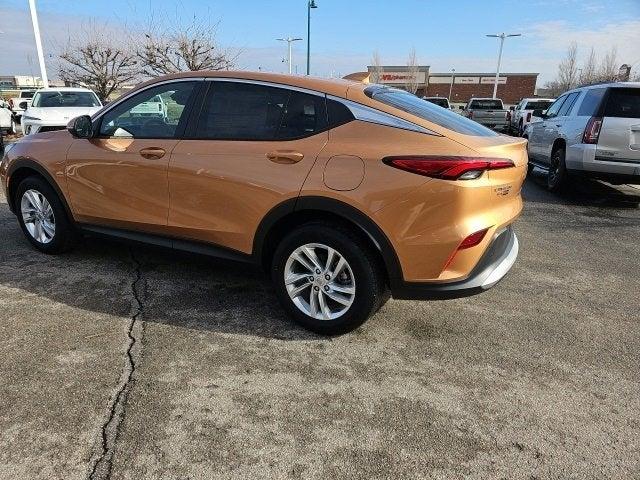 2025 Buick Envista Vehicle Photo in Fishers, IN 46038