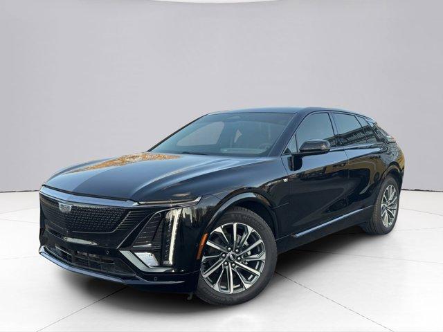 2024 Cadillac LYRIQ Vehicle Photo in LEOMINSTER, MA 01453-2952